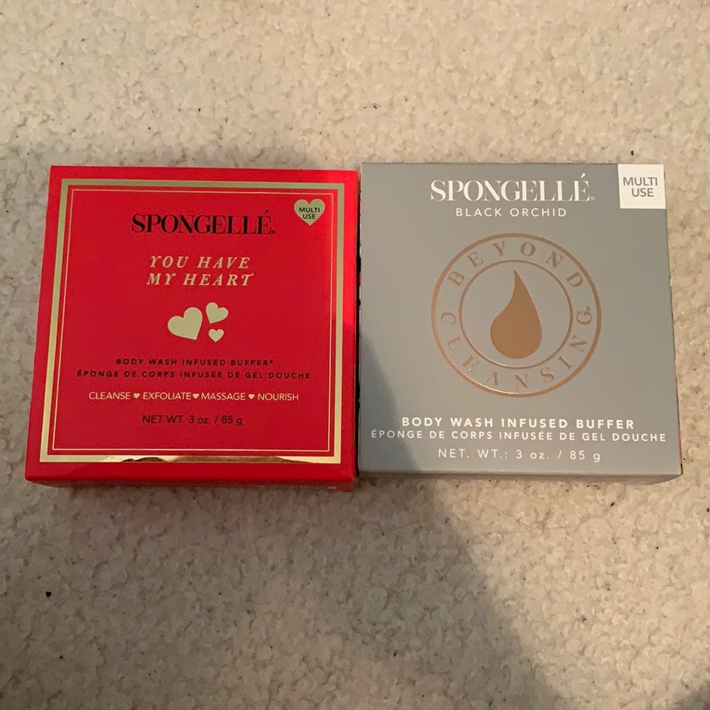 Spongelle Set